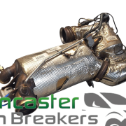 MERCEDES SPRINTER 2024 DPF A6541408401/A9074900701