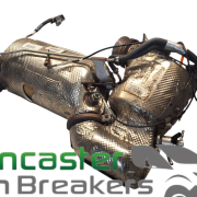 MERCEDES SPRINTER 2024 DPF A6541408401/A9074900701