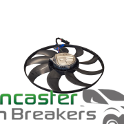 MERCEDES SPRINTER 2024 2.0 RADIATOR COOLING FAN C69160-142