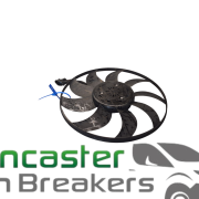 MERCEDES SPRINTER 2024 2.0 RADIATOR COOLING FAN C69160-142