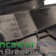 MERCEDES SPRINTER 2024 2.0 AIR INLET TUBE A9075282700