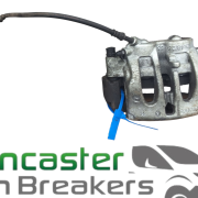 MERCEDES SPRINTER 315 2024 2.0 CDI N/S/F BRAKE CALIPER 250031021A