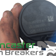 MERCEDES SPRINTER 315 2024 2.0 CDI AUXHILIARY WATER PUMP A0005006300