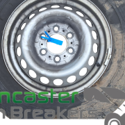 MERCEDES SPRINTER 315 2024 2.0 CDI LWB 16″ WHEEL+TYRE 235/65/R16C 43:23