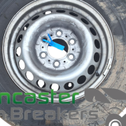 MERCEDES SPRINTER 315 2024 2.0 CDI LWB 16″ WHEEL+TYRE 235/65/R16C 43:23