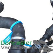 MERCEDES SPRINTER 2024 2.0 WATER COOLANT PIPE A9075010700