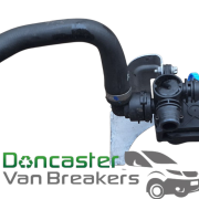 MERCEDES SPRINTER 2024 2.0 WATER COOLANT PIPES+PUMP A9075010800
