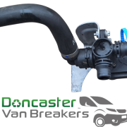 MERCEDES SPRINTER 2024 2.0 WATER COOLANT PIPES+PUMP A9075010800