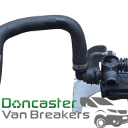 MERCEDES SPRINTER 2024 2.0 WATER COOLANT PIPES+PUMP A9075010800