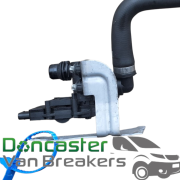 MERCEDES SPRINTER 2024 2.0 WATER COOLANT PIPES+PUMP A9075010800