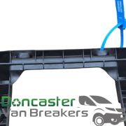 MERCEDES SPRINTER 2024 2.0 AIR FILTER BOX HOLDER A9075284900