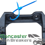 MERCEDES SPRINTER 2024 2.0 AIR FILTER BOX HOLDER A9075284900