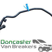 MERCEDES SPRINTER 2024 2.0 RIGHT COOLANT HOSE A9075016400