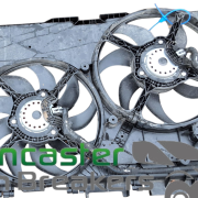 PEUGEOT BOXER/RELAY 2024 2.2 COOLING FANS FA323010