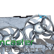 PEUGEOT BOXER/RELAY 2024 2.2 COOLING FANS FA323010