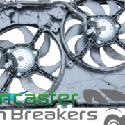 PEUGEOT BOXER/RELAY 2024 2.2 COOLING FANS FA323010