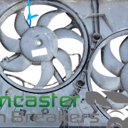 PEUGEOT BOXER/RELAY 2024 2.2 COOLING FANS FA323010