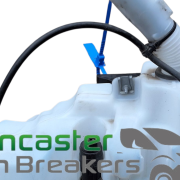 PEUGEOT BOXER/RELAY 2024 2.2 WINDSCREEN WASHER BOTTLE 1374394080