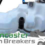 PEUGEOT BOXER/RELAY 2024 2.2 WINDSCREEN WASHER BOTTLE 1374394080