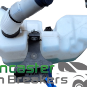 PEUGEOT BOXER/RELAY 2024 2.2 WINDSCREEN WASHER BOTTLE 1374394080