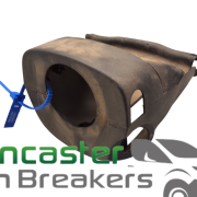 FORD TRANSIT CUSTOM 2015 STEERING COLUMN COWEL BK21-3533-AB