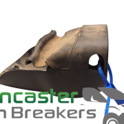 FORD TRANSIT CUSTOM 2015 STEERING COLUMN COWEL BK21-3533-AB