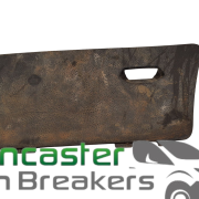 FORD TRANSIT CUSTOM 2015 SIDE STEP TRIM COVER BK21-V11660-AD