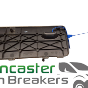 FORD TRANSIT CUSTOM 2015 SIDE STEP TRIM COVER BK21-V11660-AD