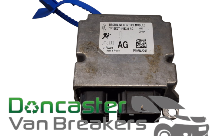 FORD TRANSIT CUSTOM 2015 ABAG MODULE BK2T-14B321-AG - Doncaster Van ...