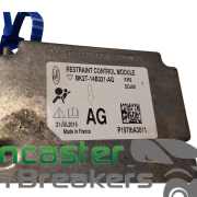 FORD TRANSIT CUSTOM 2015 ABAG MODULE BK2T-14B321-AG