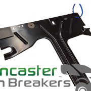 FORD TRANSIT CUSTOM 2015 BATTERY CLAMP BK3T-10A721-AE