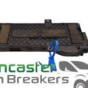 FORD TRANSIT CUSTOM 2015 UNDER DRIVERS SEAT JUNCTION BOX BK2T-14B144-BA