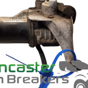 FORD TRANSIT CUSTOM 2015 O/S WIPER MOTOR BK21-17500-AF