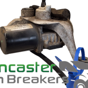 FORD TRANSIT CUSTOM 2015 O/S WIPER MOTOR BK21-17500-AF