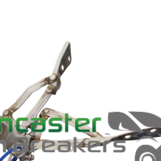 FORD TRANSIT CUSTOM 2015 BONNET HINGES BK21-16800-AD