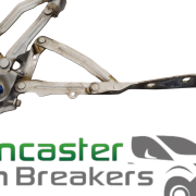 FORD TRANSIT CUSTOM 2015 BONNET HINGES BK21-16800-AD