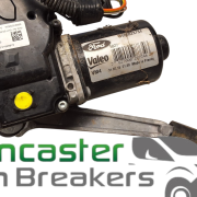 FORD TRANSIT CUSTOM 2015 N/S WIPER MOTOR BK21-17501-AF