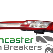 FORD TRANSIT CUSTOM 2015 N/S REAR LIGHT BK21-13405-AG