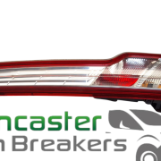 FORD TRANSIT CUSTOM 2015 N/S REAR LIGHT BK21-13405-AG