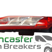 FORD TRANSIT CUSTOM 2015 N/S REAR LIGHT BK21-13405-AG