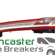 FORD TRANSIT CUSTOM 2015 N/S REAR LIGHT BK21-13405-AG