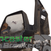 FORD TRANSIT CUSTOM 2015 N/S PASSENGERS WING MIRROR BK21-17683-CE