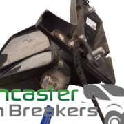 FORD TRANSIT CUSTOM 2015 N/S PASSENGERS WING MIRROR BK21-17683-CE