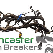 FORD TRANSIT CUSTOM 2015 2.2 EURO 5 WIRING LOOM CC1T-14A099-DB