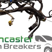 FORD TRANSIT CUSTOM 2015 2.2 EURO 5 WIRING LOOM CC1T-14A099-DB