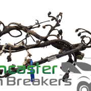 FORD TRANSIT CUSTOM 2015 2.2 EURO 5 WIRING LOOM CC1T-14A099-DB