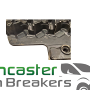 FORD TRANSIT CUSTOM 2015 2.2 EURO 5 ENGINE COVER CC1Q-9U550-AB