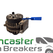 FORD TRANSIT CUSTOM 2015 2.2 EURO 5 ALTERNATOR CC11-10300-BD