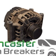 FORD TRANSIT CUSTOM 2015 2.2 EURO 5 ALTERNATOR CC11-10300-BD