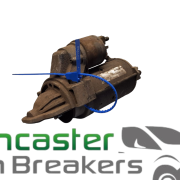 FORD TRANSIT CUSTOM 2015 2.2 EURO 5 STARTER MOTOR